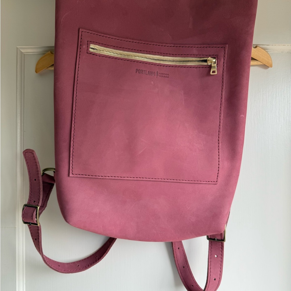 Portland Leather FOXGLOVE Backpack